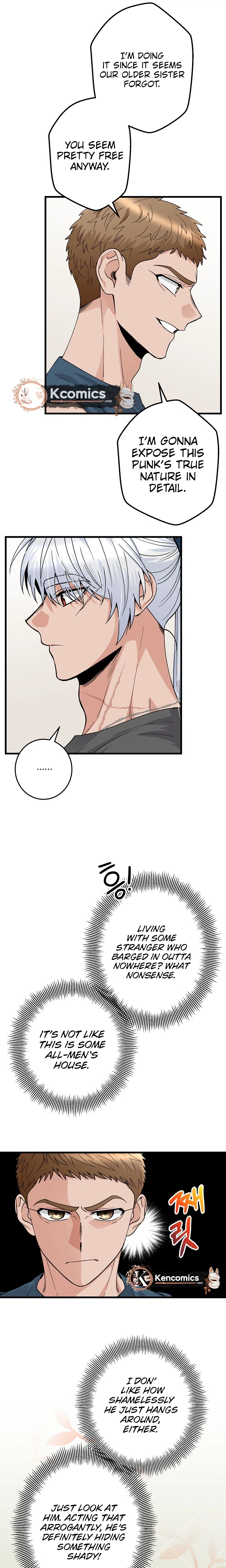 Our House Prince Chapter 3 Page 12