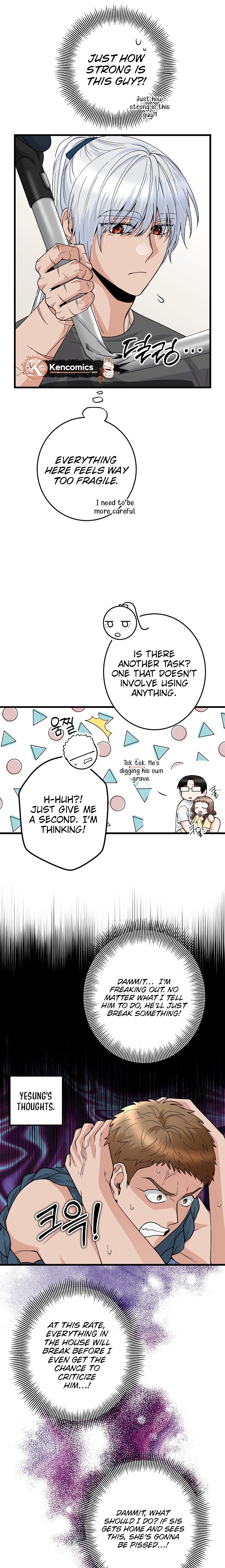 Our House Prince Chapter 3 Page 15