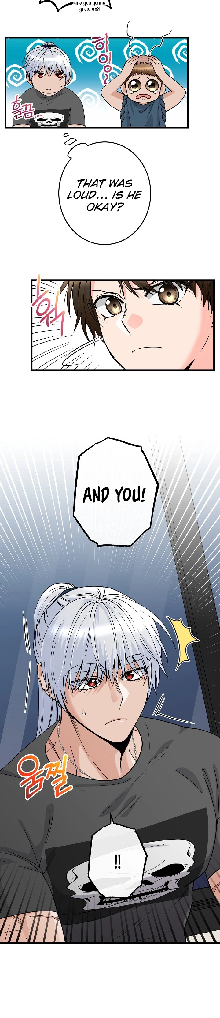 Our House Prince Chapter 3 Page 20