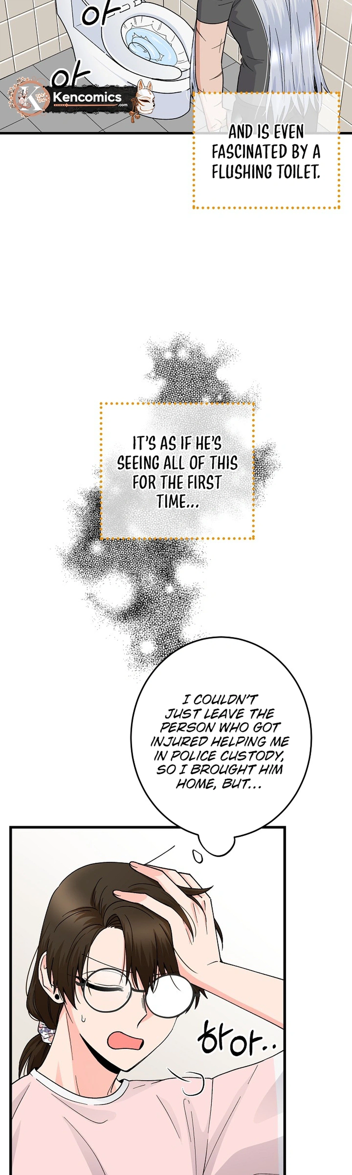Our House Prince Chapter 2 Page 7