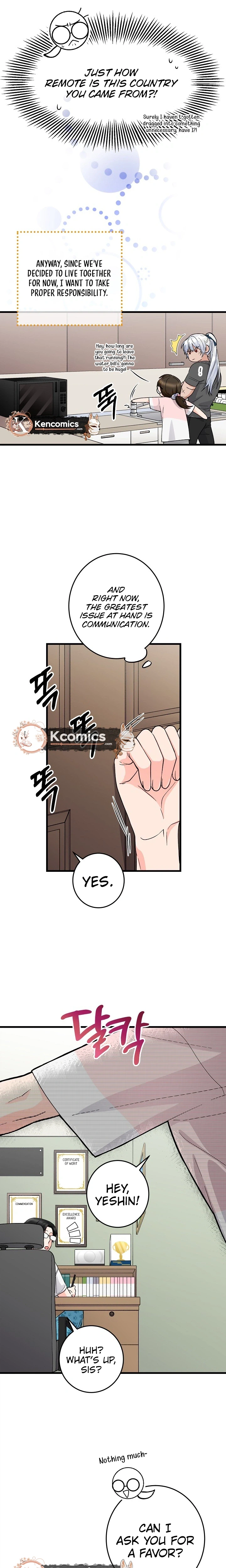 Our House Prince Chapter 2 Page 9