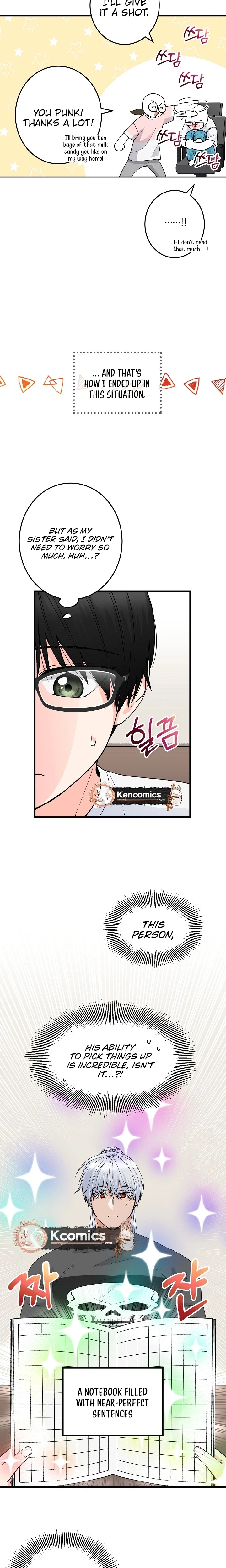 Our House Prince Chapter 2 Page 13