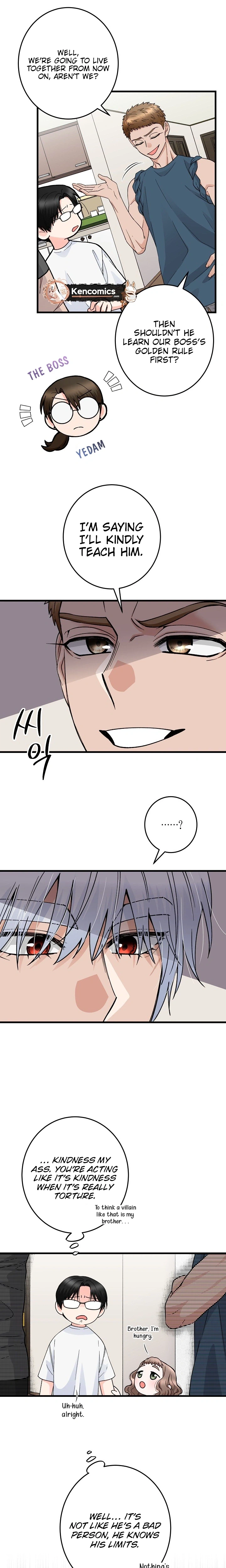Our House Prince Chapter 2 Page 18