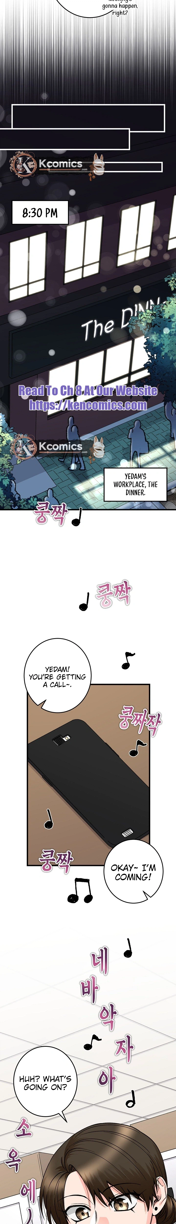 Our House Prince Chapter 2 Page 19