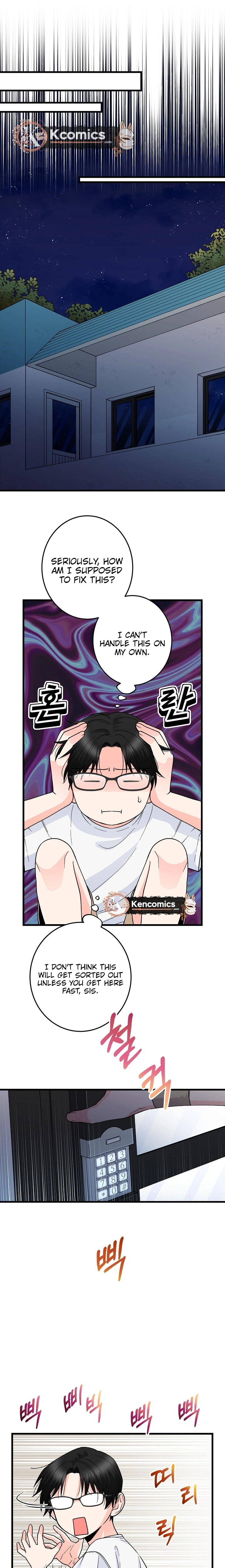 Our House Prince Chapter 2 Page 24