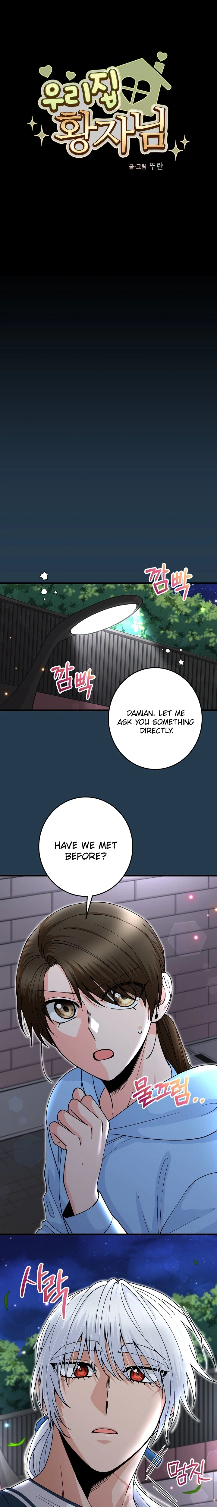 Our House Prince Chapter 6 Page 8