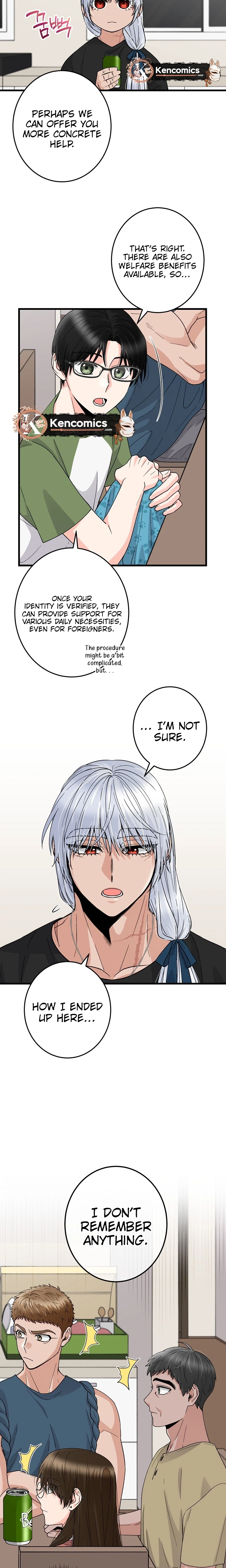 Our House Prince Chapter 5 Page 10