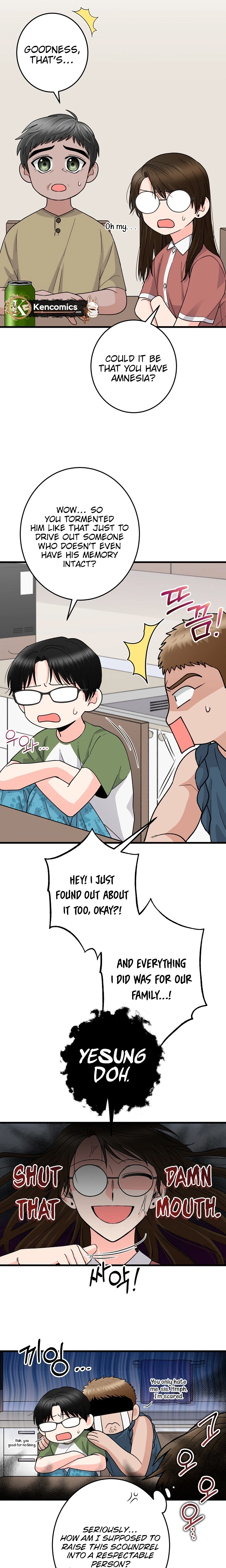 Our House Prince Chapter 5 Page 12