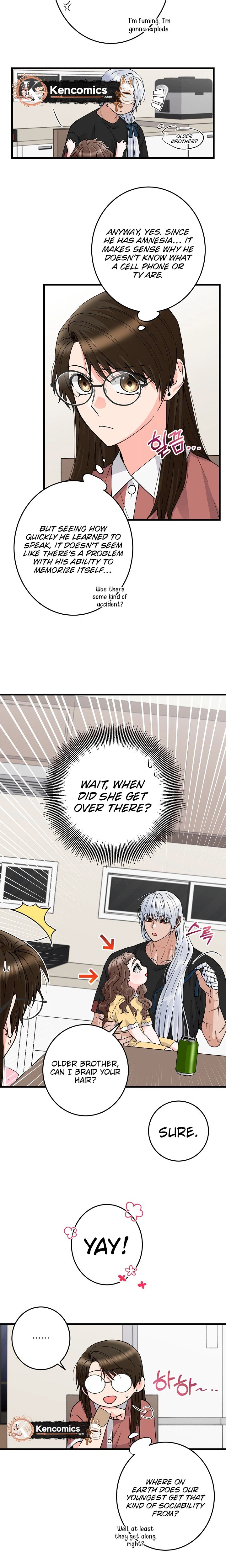 Our House Prince Chapter 5 Page 13