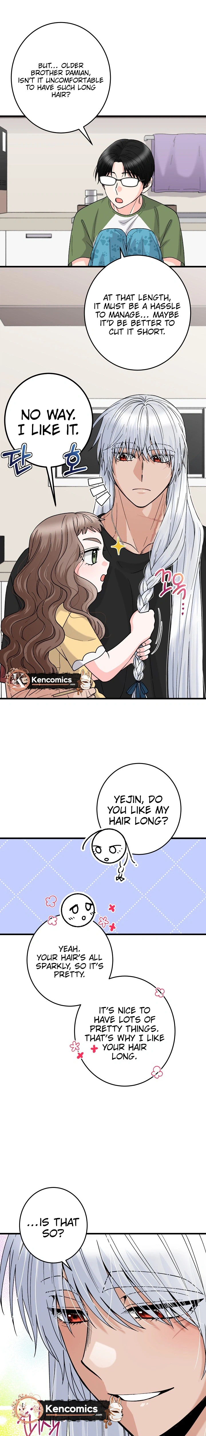 Our House Prince Chapter 5 Page 15