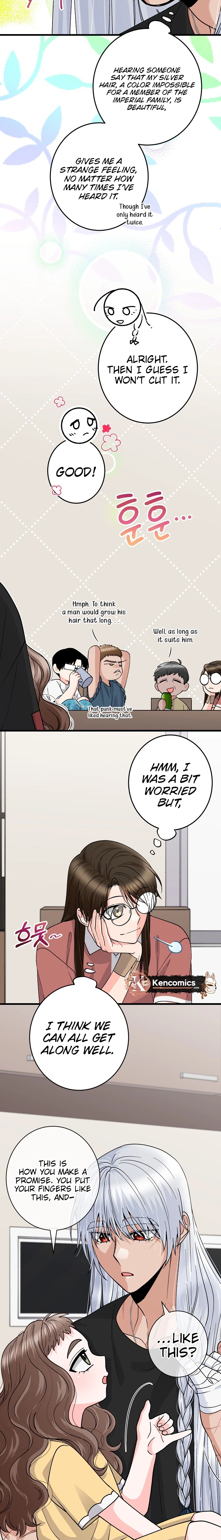 Our House Prince Chapter 5 Page 16