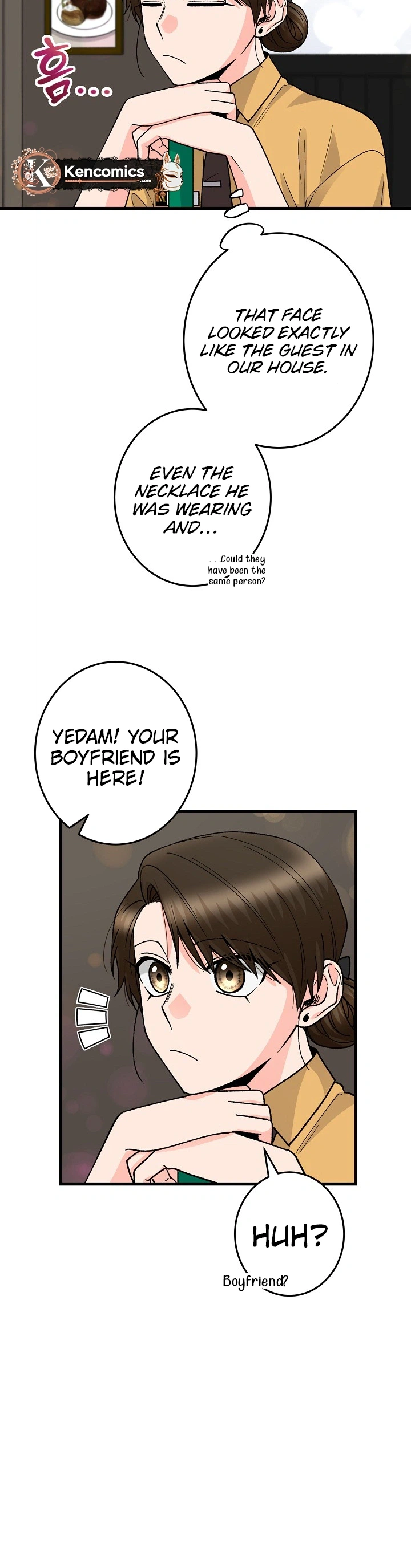 Our House Prince Chapter 5 Page 20