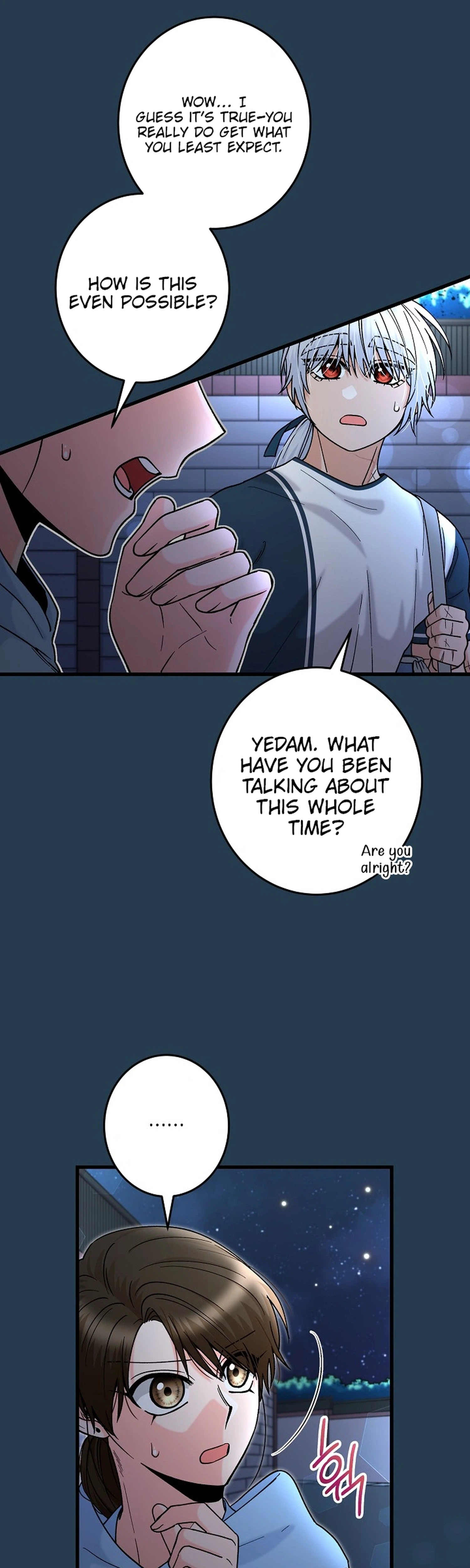 Our House Prince Chapter 5 Page 27