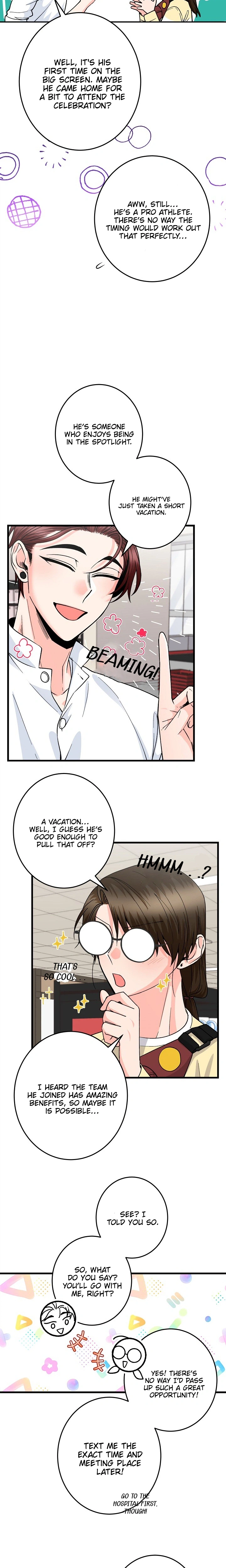 Our House Prince Chapter 9 Page 13