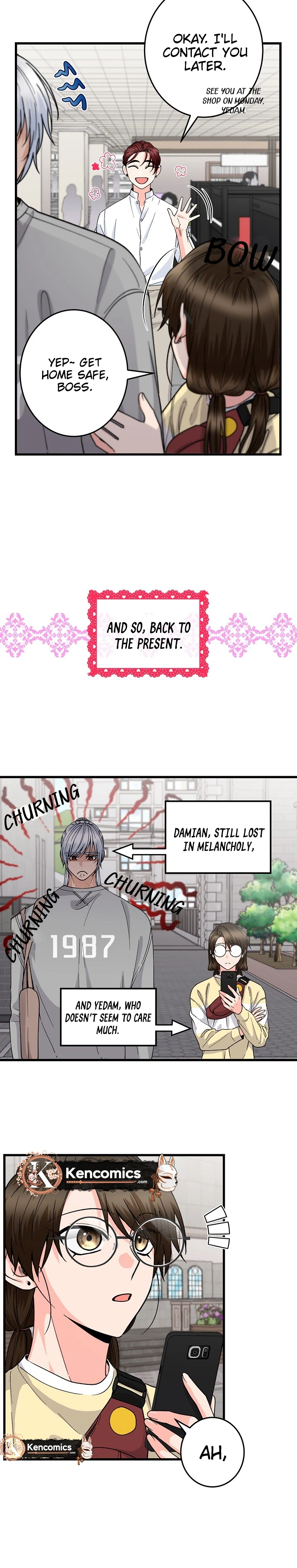 Our House Prince Chapter 9 Page 14