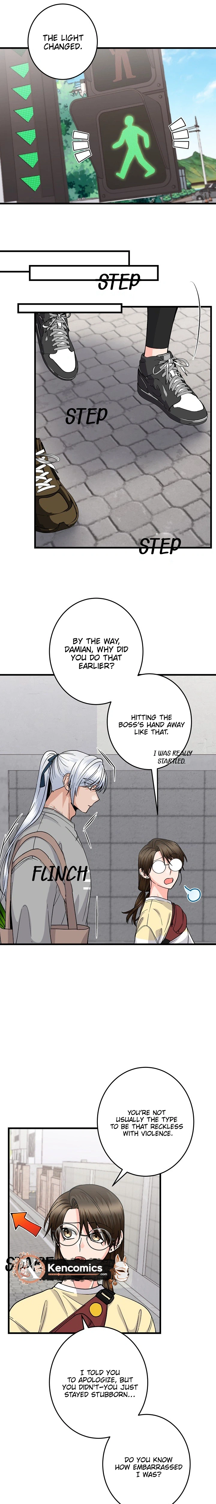 Our House Prince Chapter 9 Page 15