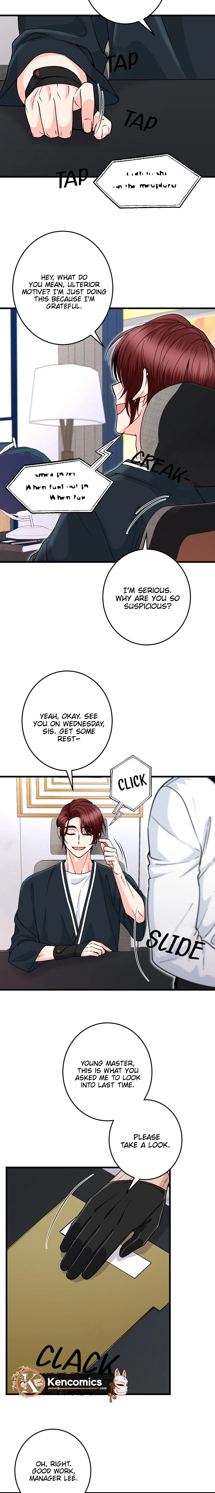Our House Prince Chapter 9 Page 25