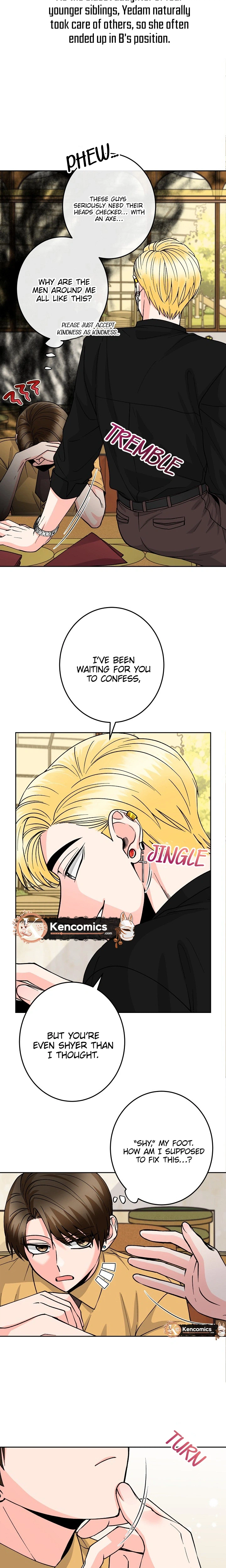 Our House Prince Chapter 12 Page 8