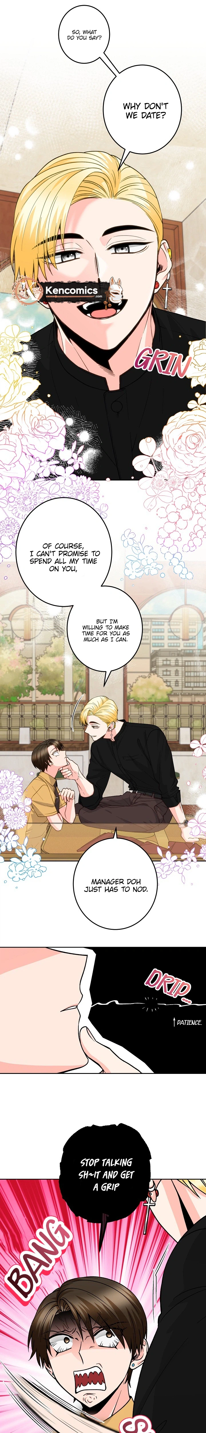 Our House Prince Chapter 12 Page 10