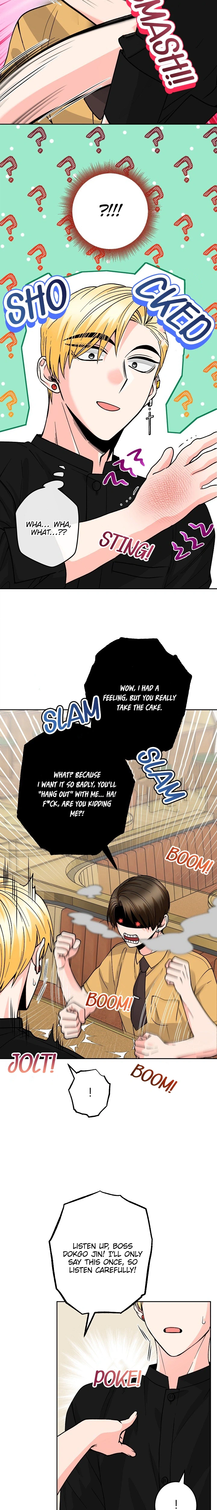 Our House Prince Chapter 12 Page 11