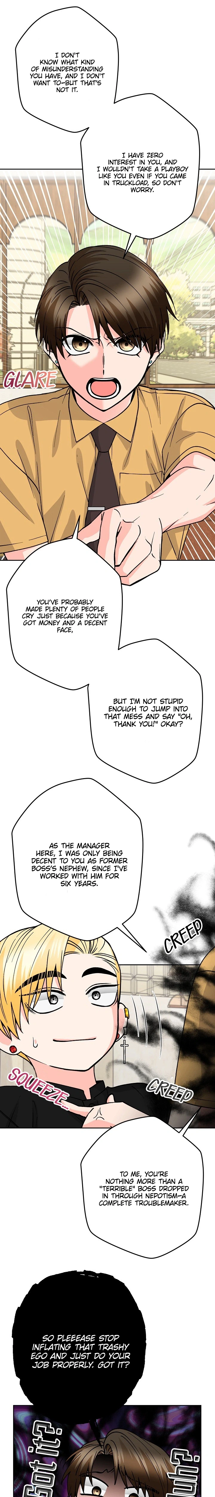 Our House Prince Chapter 12 Page 13