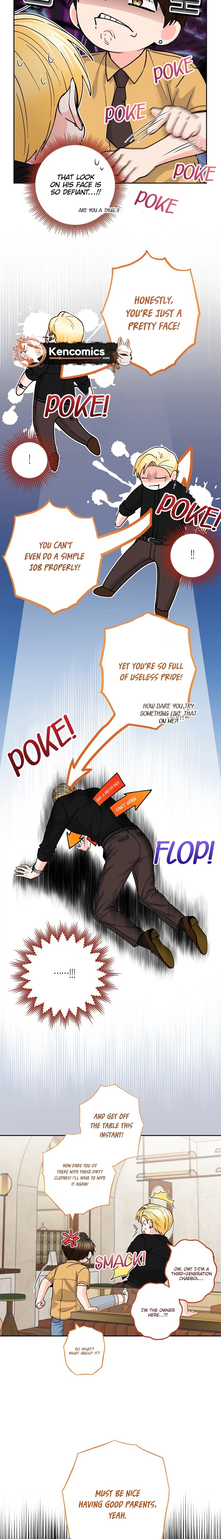 Our House Prince Chapter 12 Page 14