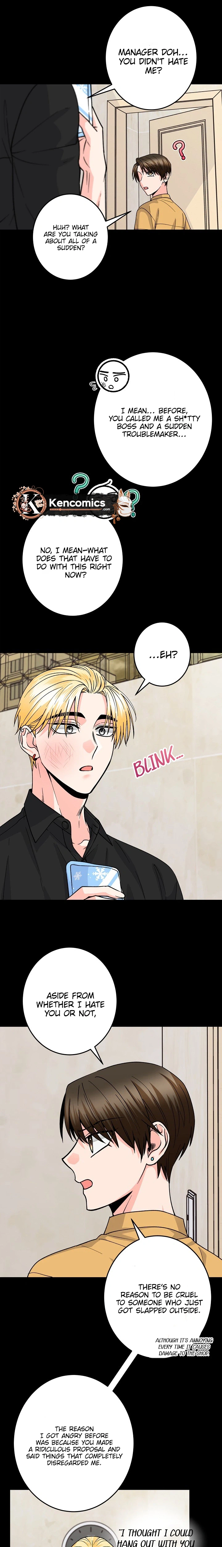 Our House Prince Chapter 12 Page 25