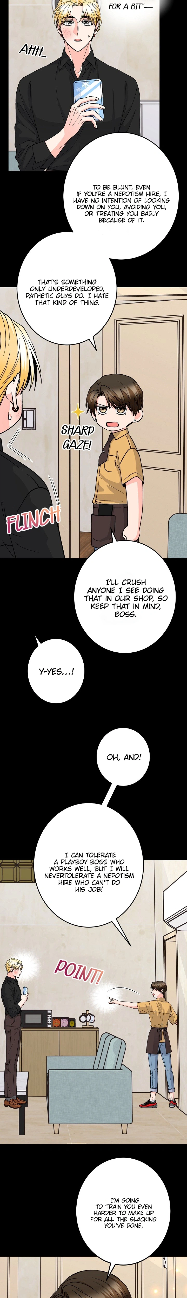 Our House Prince Chapter 12 Page 26