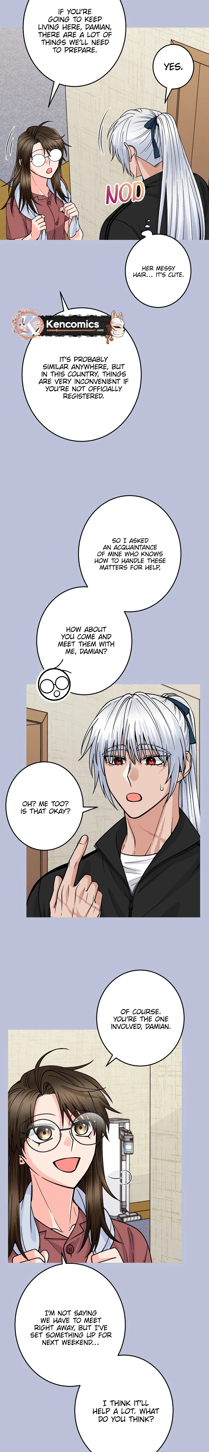 Our House Prince Chapter 11 Page 8