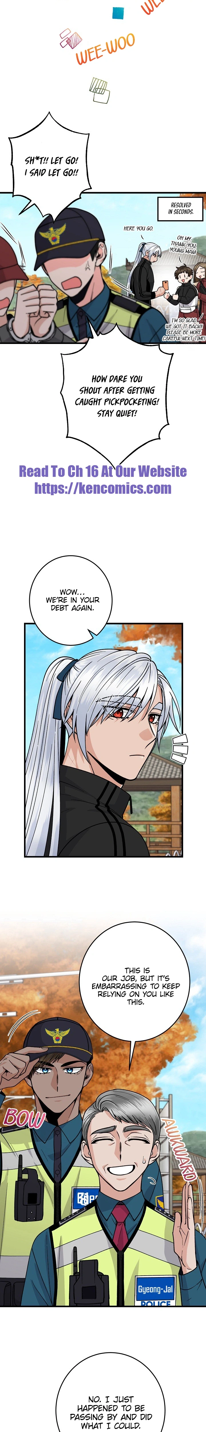 Our House Prince Chapter 11 Page 17