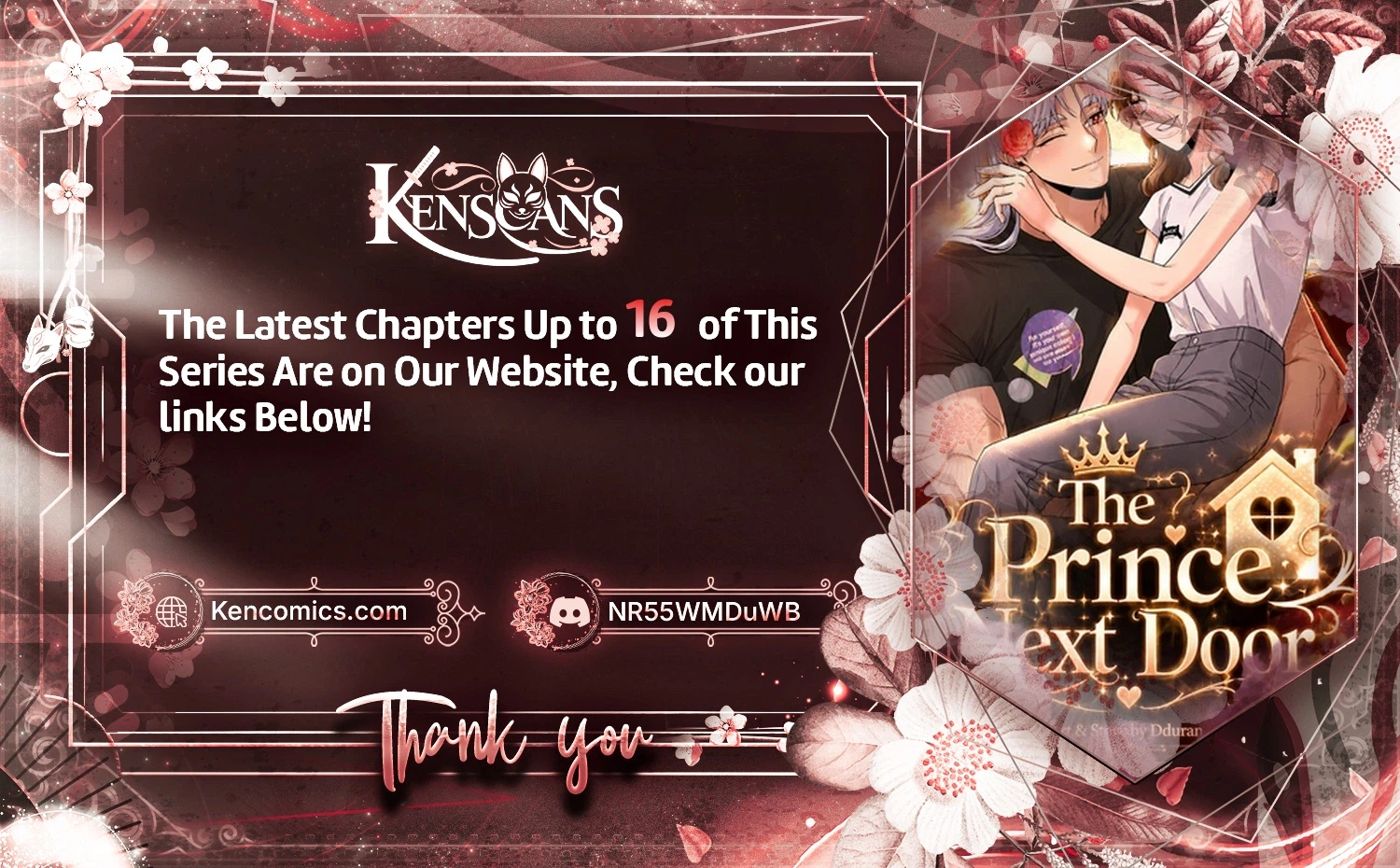 Our House Prince Chapter 11 Page 32
