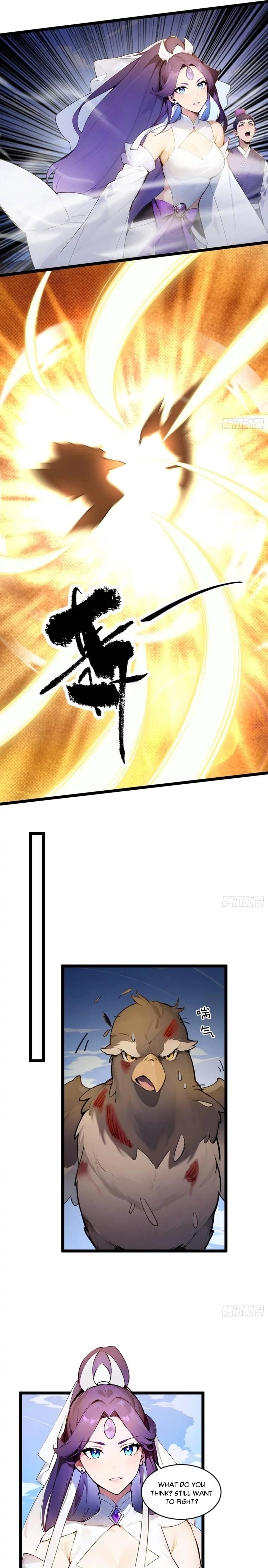 Please Pretend to Cultivate for a Bit, I'm Begging You Chapter 7 Page 7