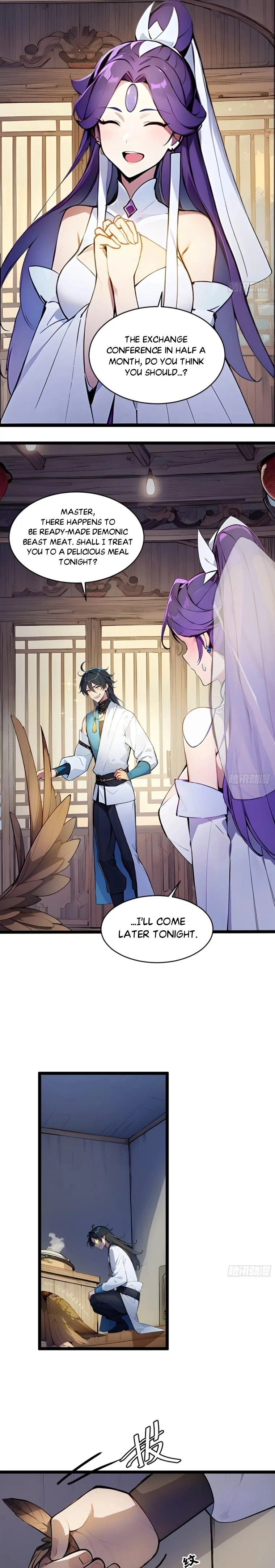 Please Pretend to Cultivate for a Bit, I'm Begging You Chapter 7 Page 15