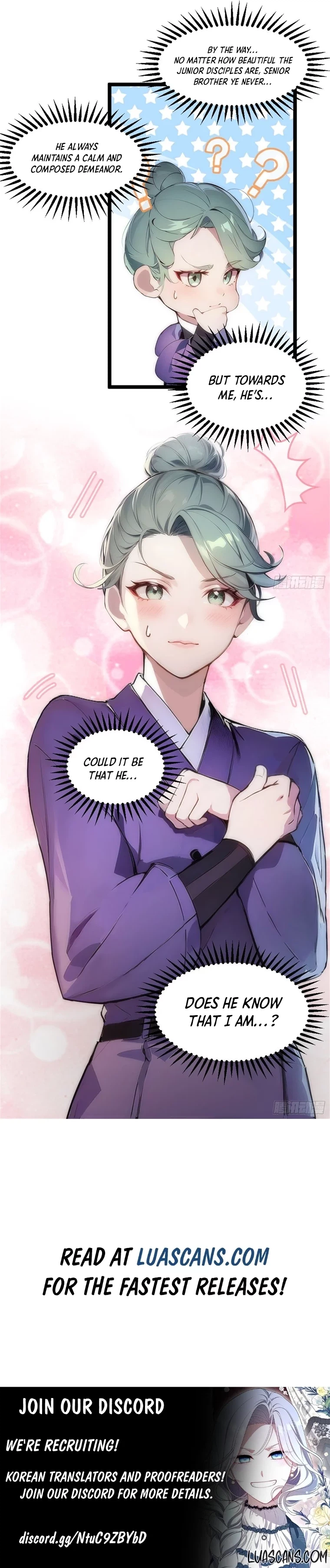 Please Pretend to Cultivate for a Bit, I'm Begging You Chapter 7 Page 19