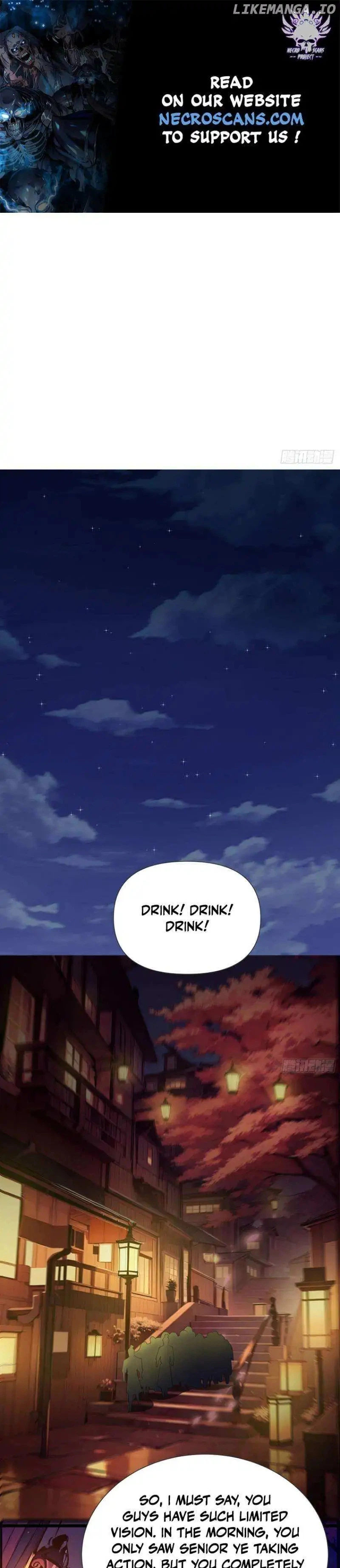 Please Pretend to Cultivate for a Bit, I'm Begging You Chapter 11 Page 4
