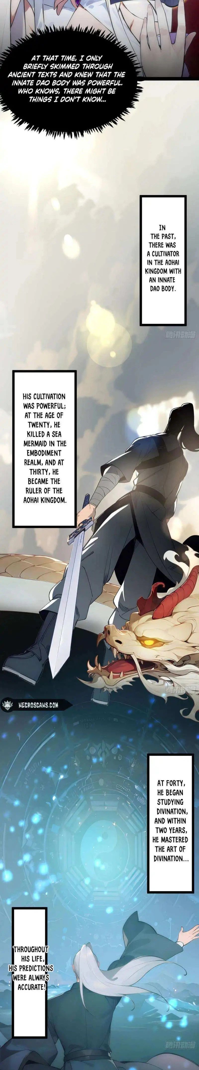 Please Pretend to Cultivate for a Bit, I'm Begging You Chapter 11 Page 11