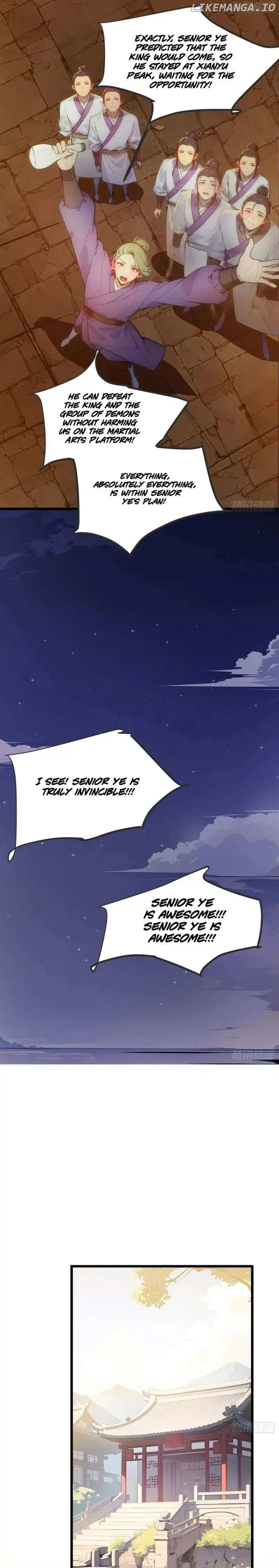 Please Pretend to Cultivate for a Bit, I'm Begging You Chapter 11 Page 16