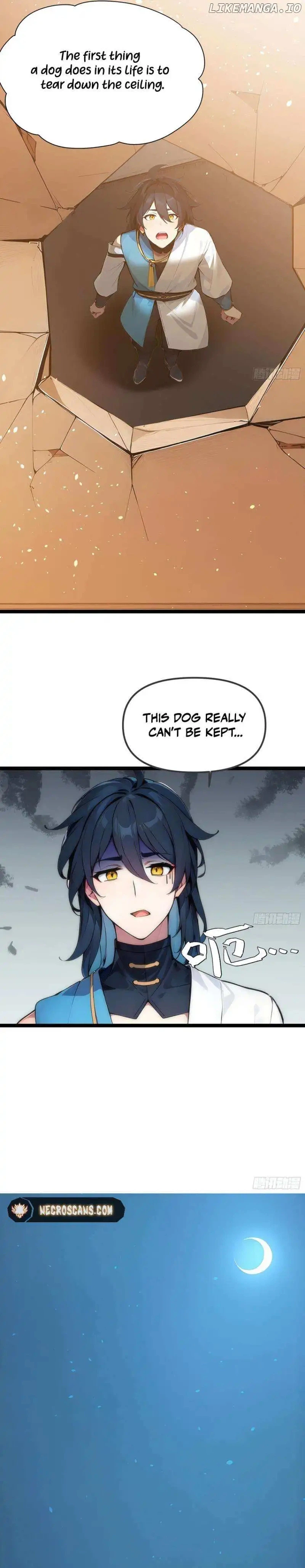 Please Pretend to Cultivate for a Bit, I'm Begging You Chapter 12 Page 2
