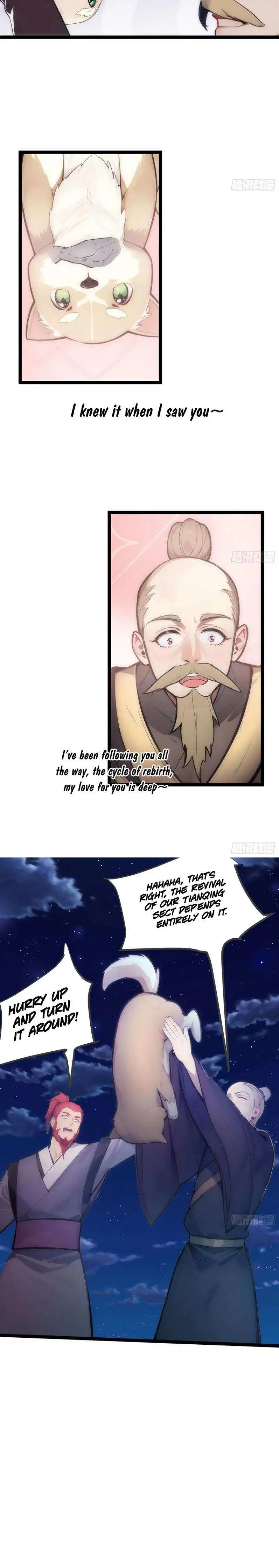 Please Pretend to Cultivate for a Bit, I'm Begging You Chapter 12 Page 10