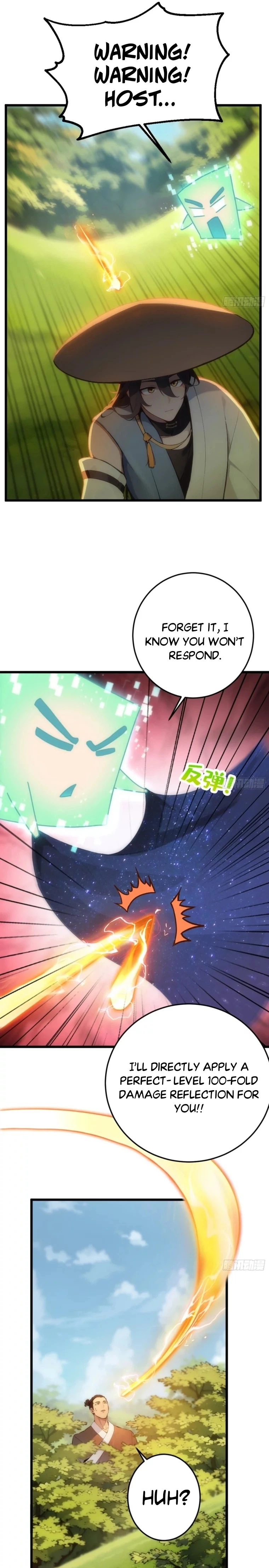 Please Pretend to Cultivate for a Bit, I'm Begging You Chapter 2 Page 15