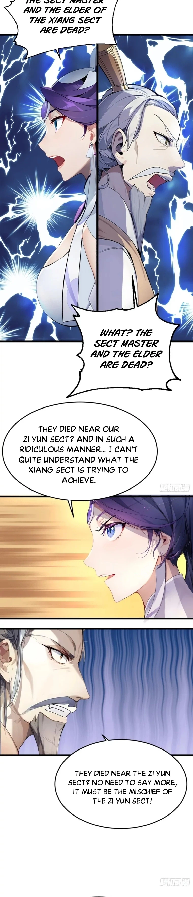 Please Pretend to Cultivate for a Bit, I'm Begging You Chapter 4 Page 18