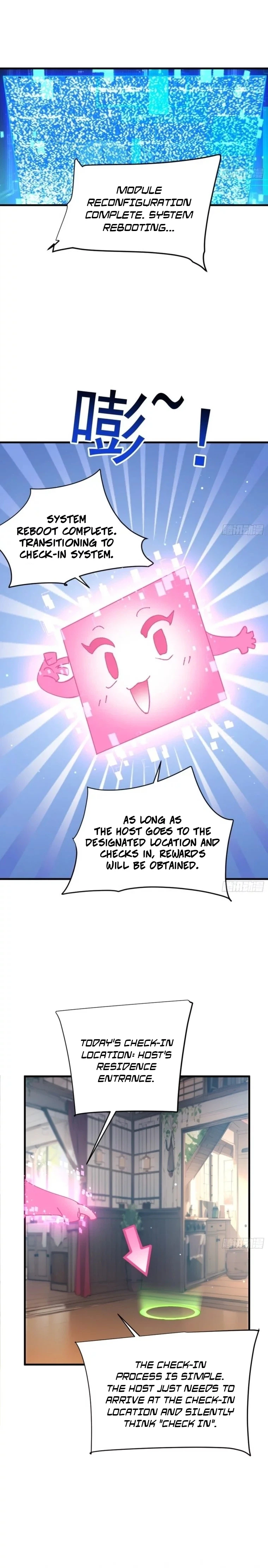 Please Pretend to Cultivate for a Bit, I'm Begging You Chapter 1 Page 14