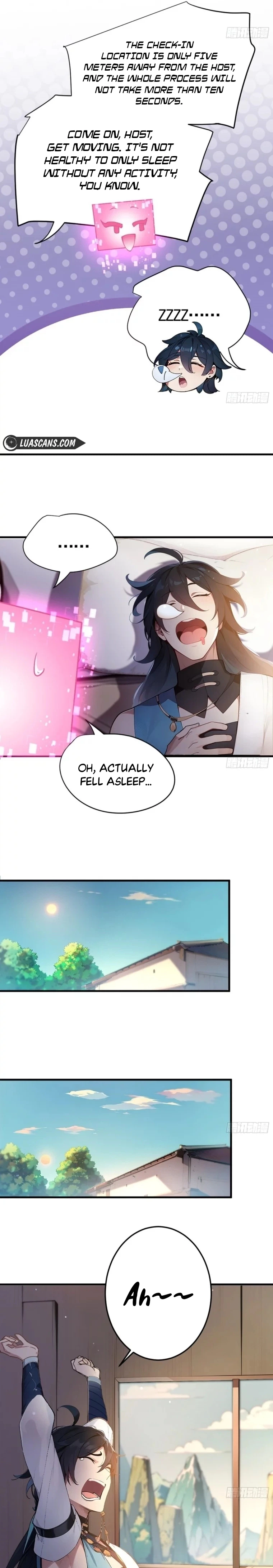 Please Pretend to Cultivate for a Bit, I'm Begging You Chapter 1 Page 15