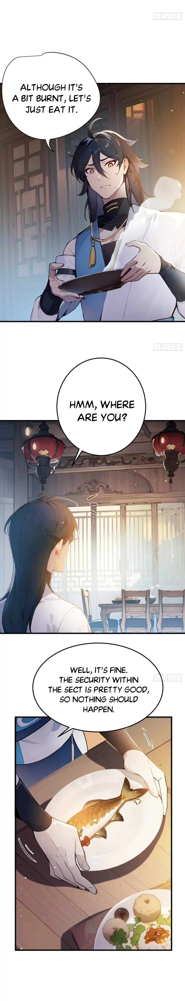 Please Pretend to Cultivate for a Bit, I'm Begging You Chapter 1 Page 24
