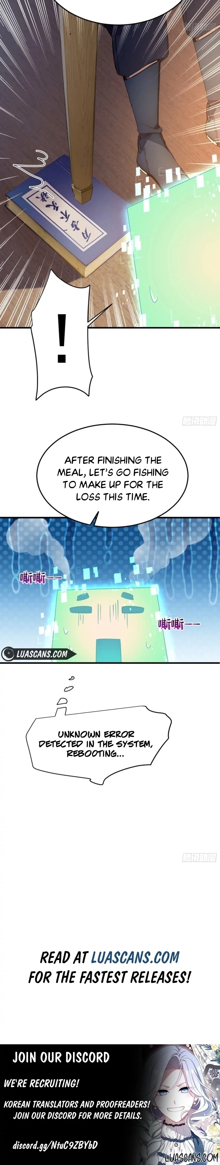 Please Pretend to Cultivate for a Bit, I'm Begging You Chapter 1 Page 26