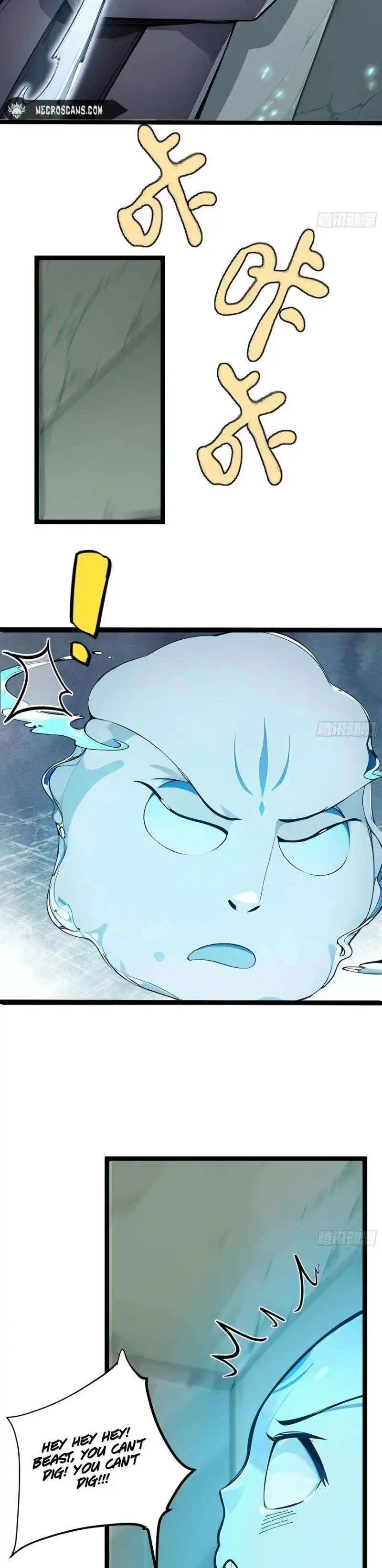 Please Pretend to Cultivate for a Bit, I'm Begging You Chapter 13 Page 2