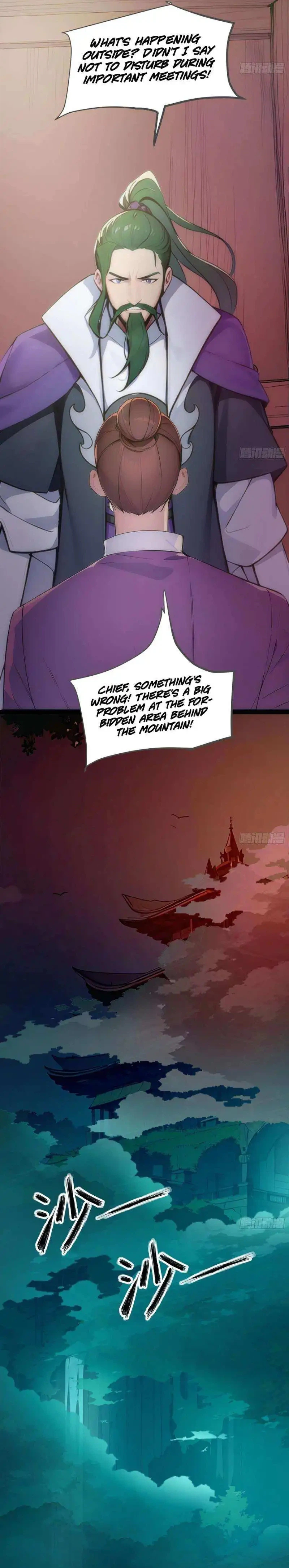 Please Pretend to Cultivate for a Bit, I'm Begging You Chapter 13 Page 5