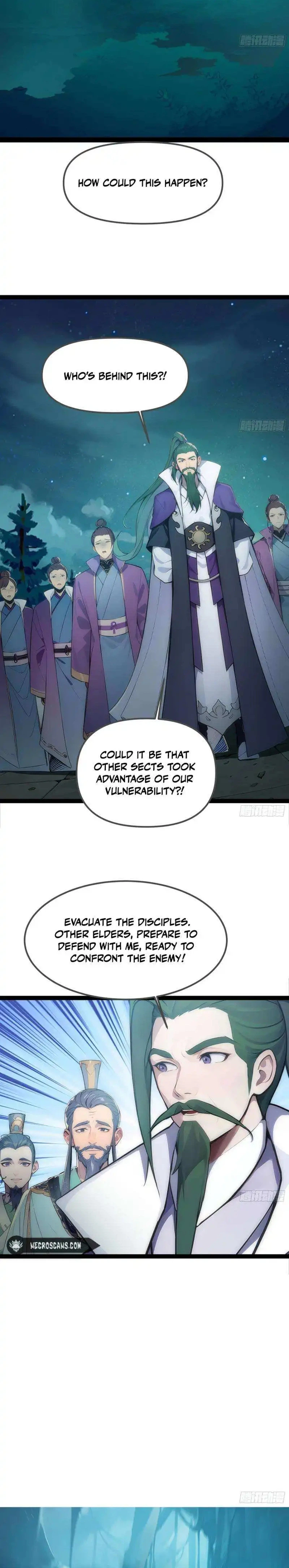 Please Pretend to Cultivate for a Bit, I'm Begging You Chapter 13 Page 6