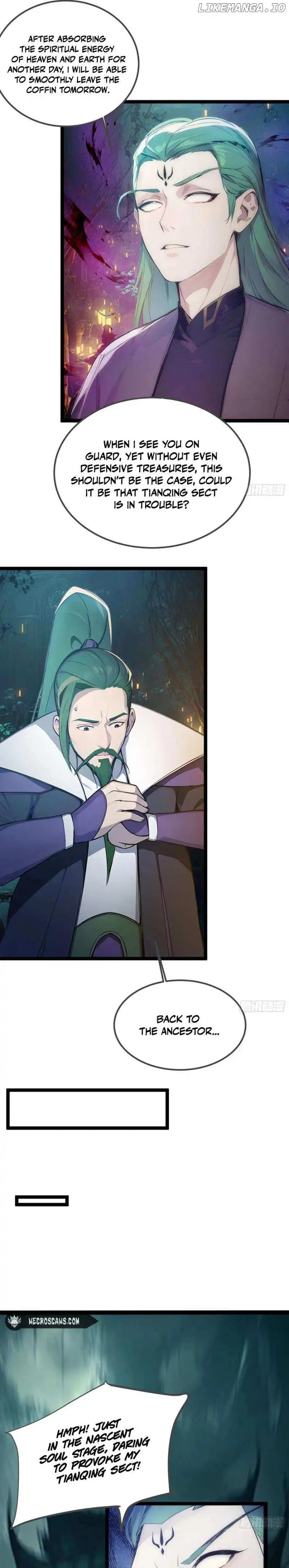 Please Pretend to Cultivate for a Bit, I'm Begging You Chapter 13 Page 13