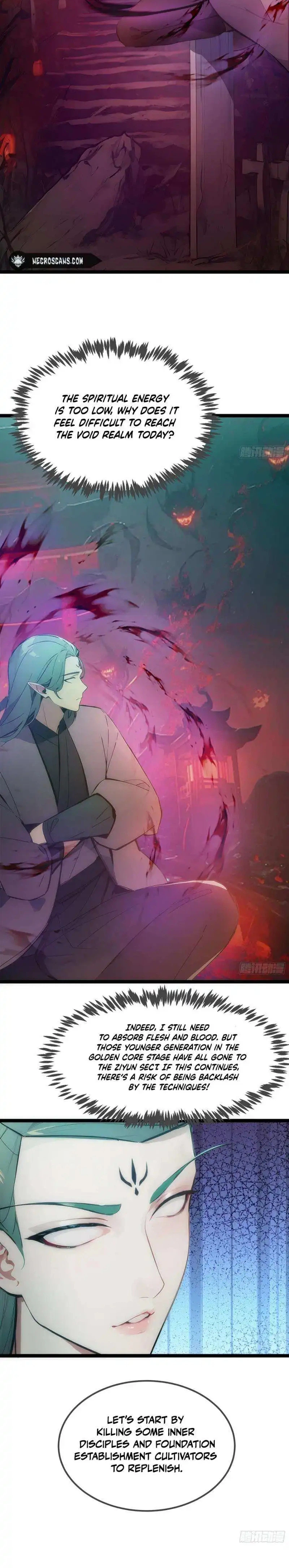 Please Pretend to Cultivate for a Bit, I'm Begging You Chapter 13 Page 15